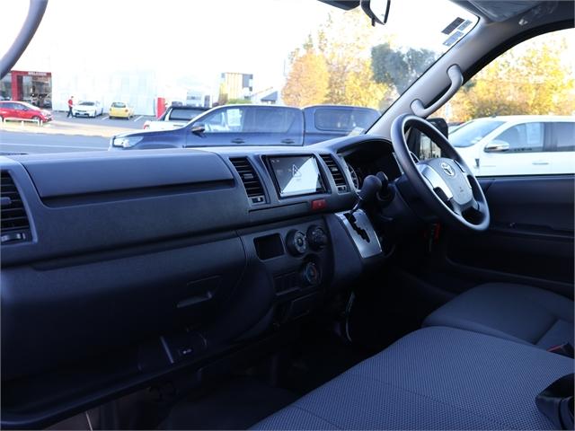 image-10, 2025 Toyota Hiace DX Long 2.8D 5Dr Van 6A 2WD at Christchurch