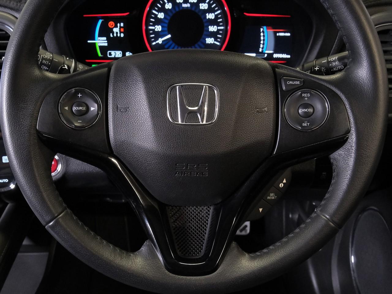 image-11, 2015 Honda Vezel Hybrid Z-Edition at Christchurch