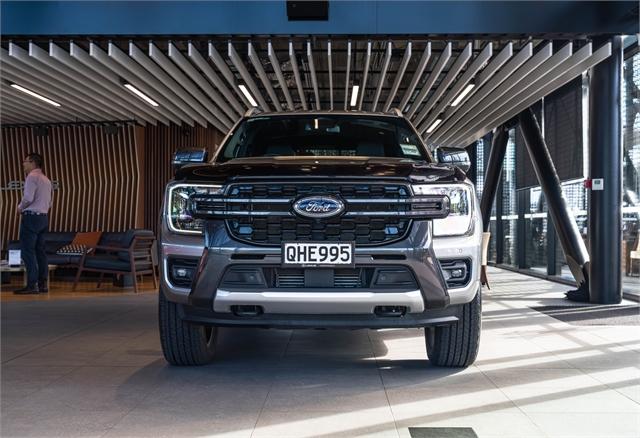 image-4, 2024 Ford Everest Wildtrak 3.0L Turbo Diesel 4WD A at Christchurch