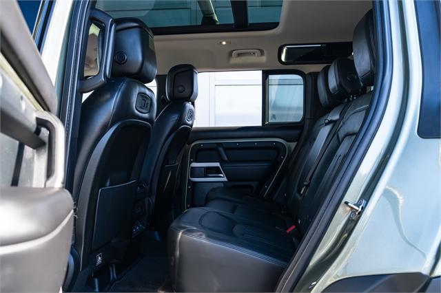 image-9, 2021 LandRover Defender 110 D240 SE 177kW Diesel T at Christchurch