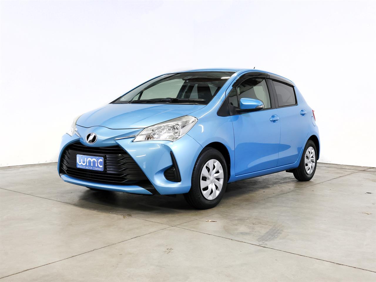image-3, 2017 Toyota Vitz 1.3lt F-Package 'Facelift' at Christchurch