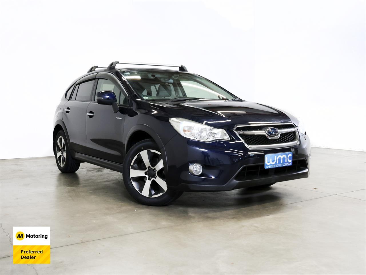 image-0, 2013 Subaru XV 2.0I-L Hybrid 4WD 'Eyesight' at Christchurch