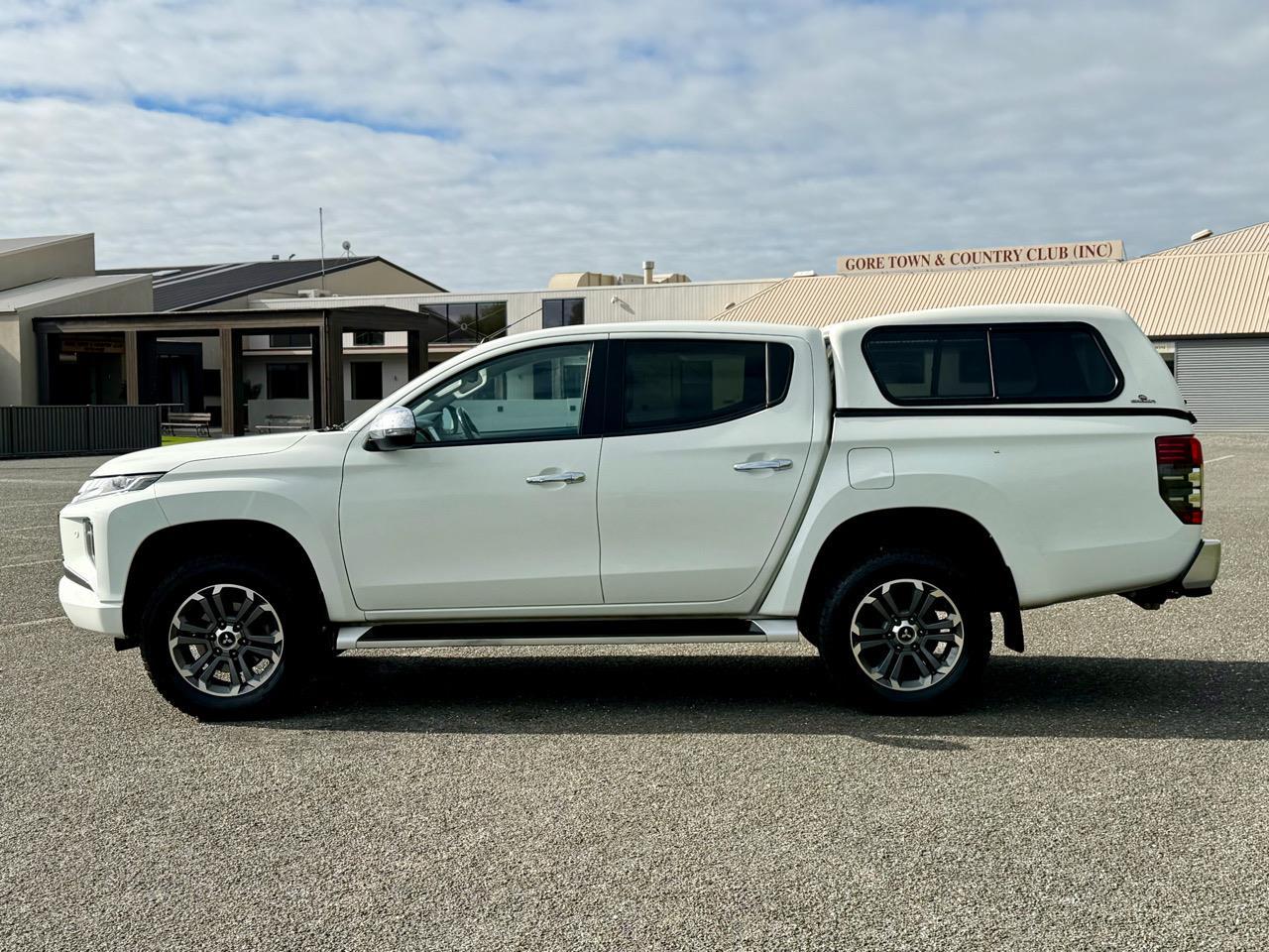 image-3, 2022 Mitsubishi Triton NZ NEW 4WD GLX-R D CAB WITH at Gore