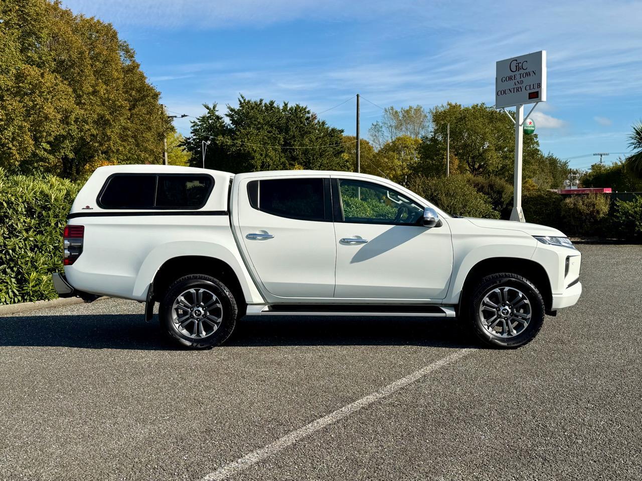 image-5, 2021 Mitsubishi Triton NZ NEW 4WD GLX-R D CAB WITH at Gore