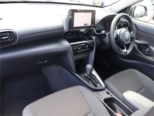 image-13, 2024 Toyota Yaris Cross Cross GX 1.5P Hybrid FWD at Christchurch