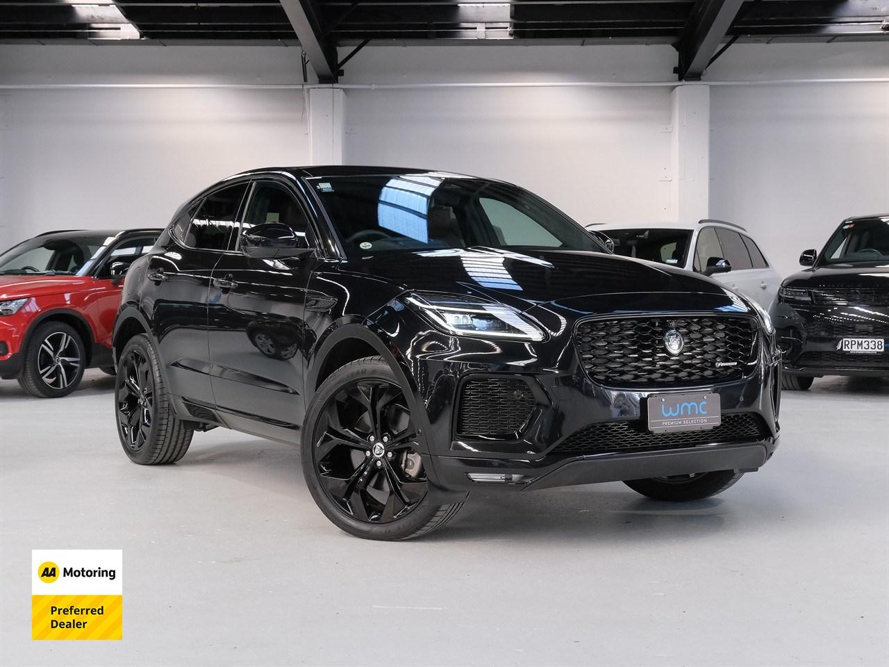 image-0, 2025 Jaguar E-Pace P250 4WD R-Dynamic HSE at Christchurch