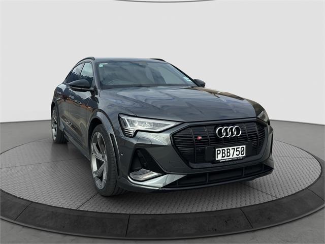 image-0, 2022 Audi e-tron S Sportback 370kW at Queenstown-Lakes