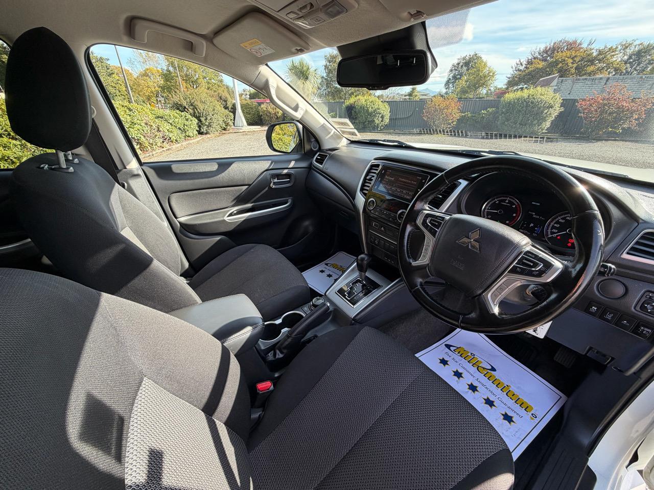 image-8, 2021 Mitsubishi Triton NZ NEW 4WD GLX-R D CAB WITH at Gore