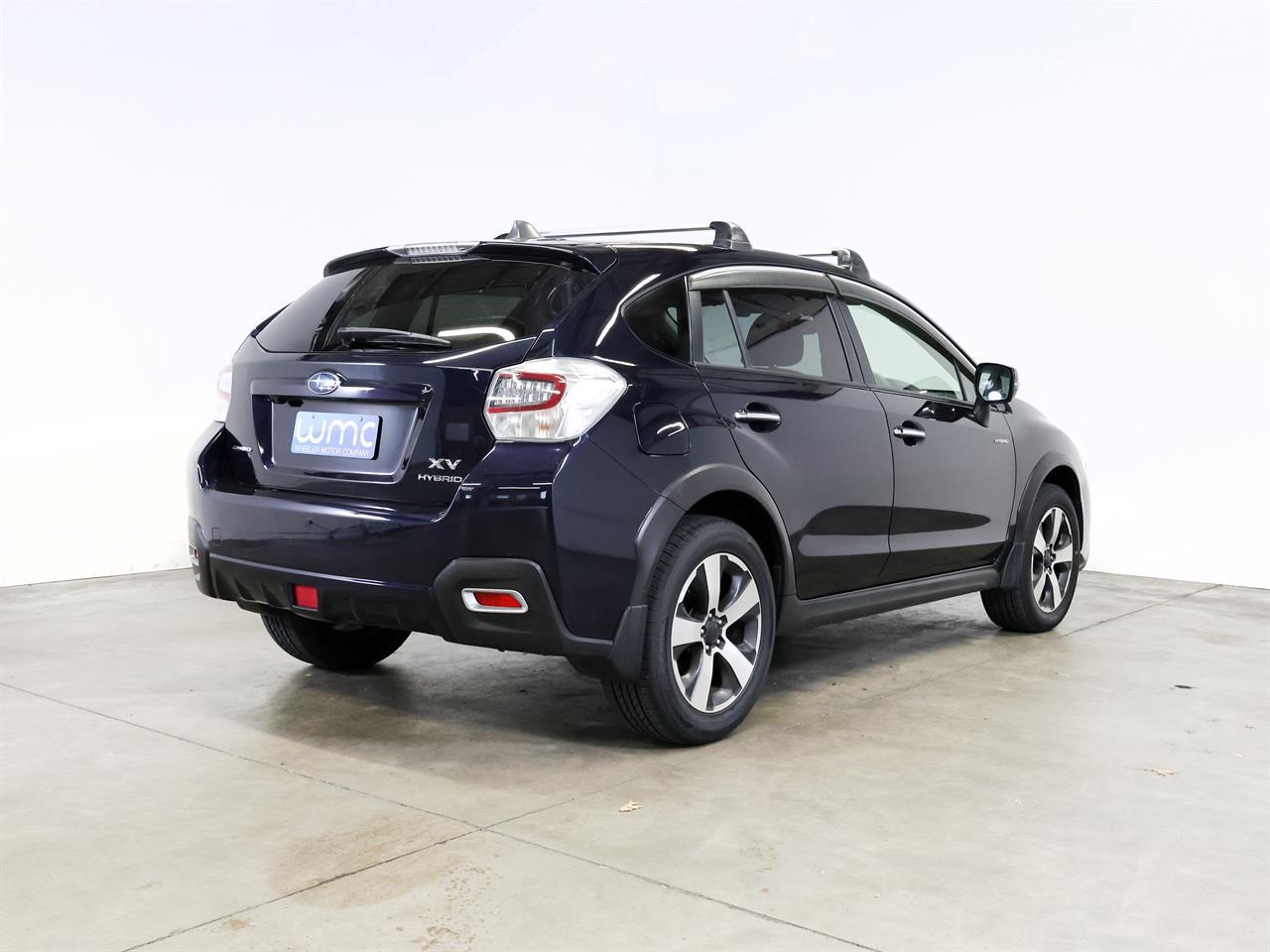 image-7, 2013 Subaru XV 2.0I-L Hybrid 4WD 'Eyesight' at Christchurch