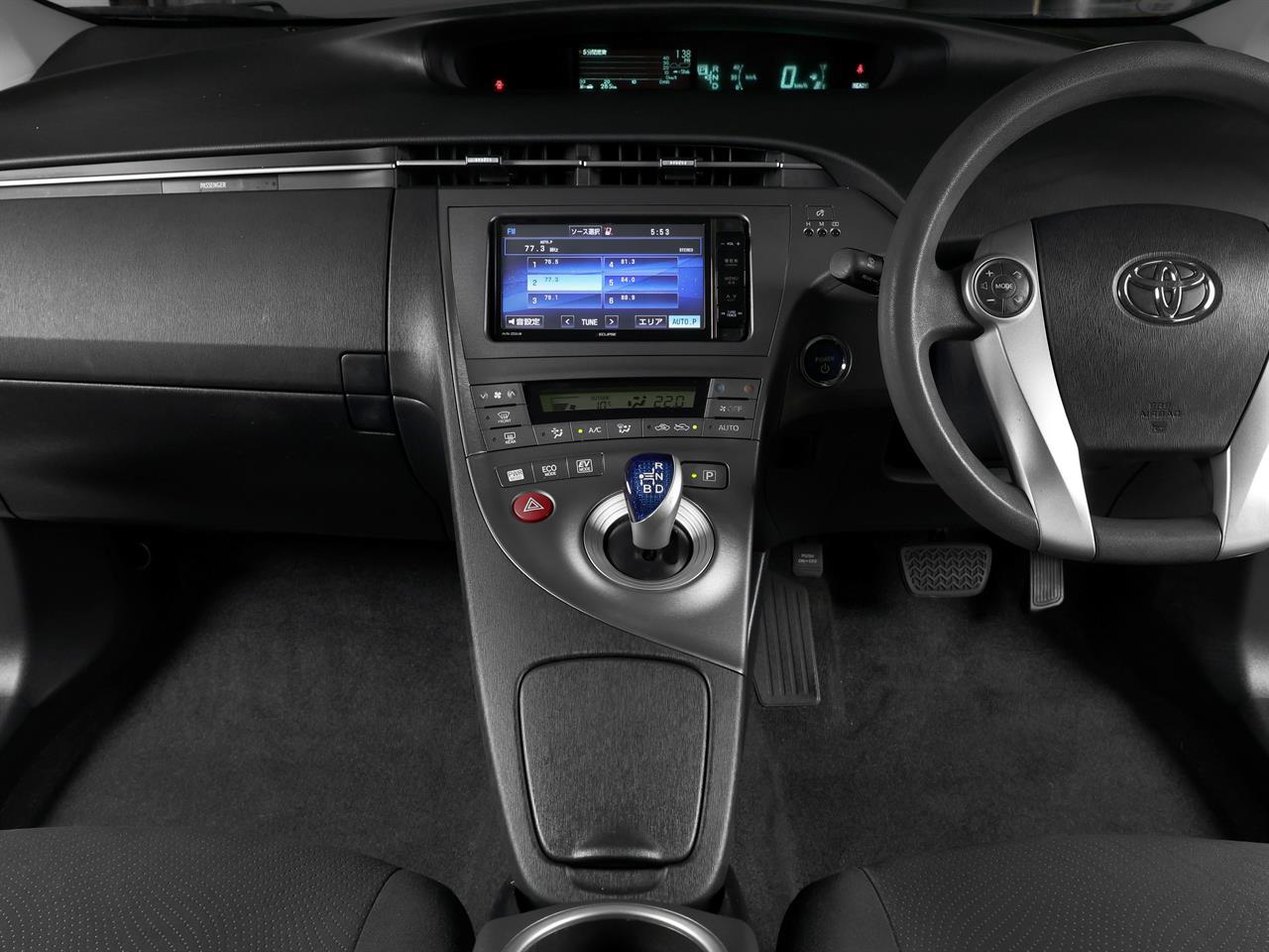 image-10, 2013 Toyota PRIUS 1.8lt Hybrid S 'Touring Selectio at Christchurch