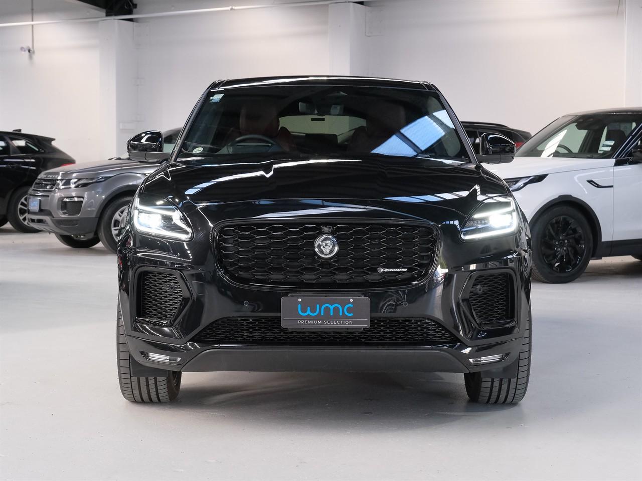 image-2, 2025 Jaguar E-Pace P250 4WD R-Dynamic HSE at Christchurch
