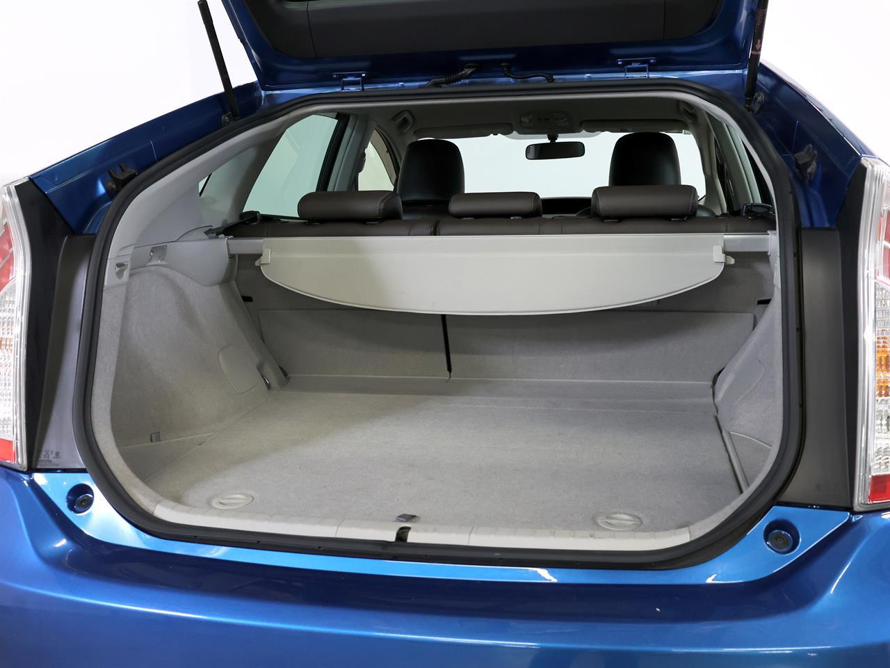 image-19, 2014 Toyota PRIUS 1.8lt Hybrid S-Touring 'My KO-TE at Christchurch