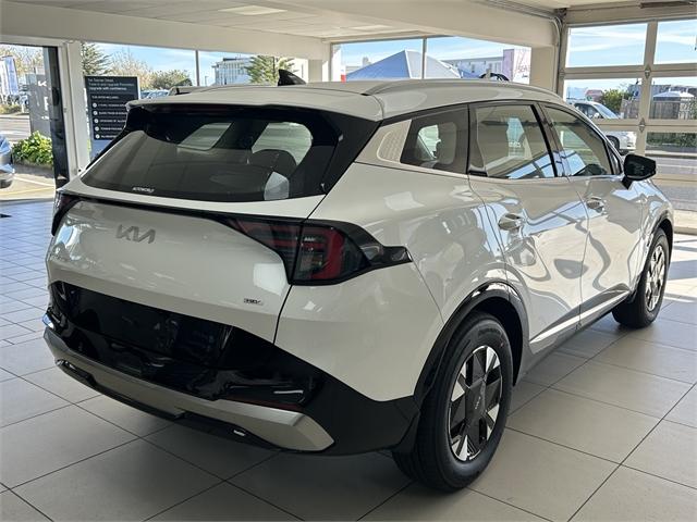 image-6, 2026 Kia Sportage HEV Light 1.6T at Timaru