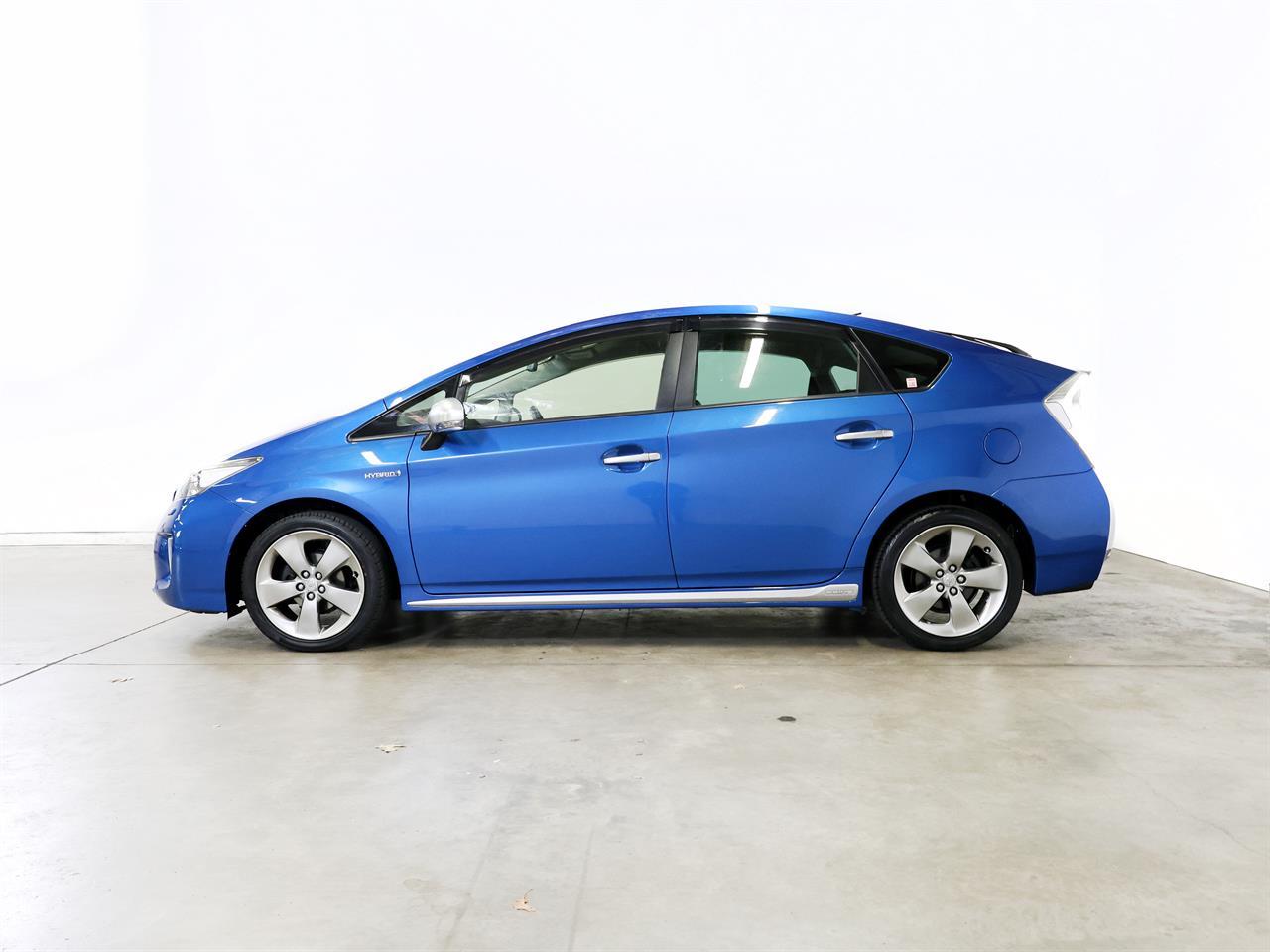 image-4, 2014 Toyota PRIUS 1.8lt Hybrid S-Touring 'My KO-TE at Christchurch