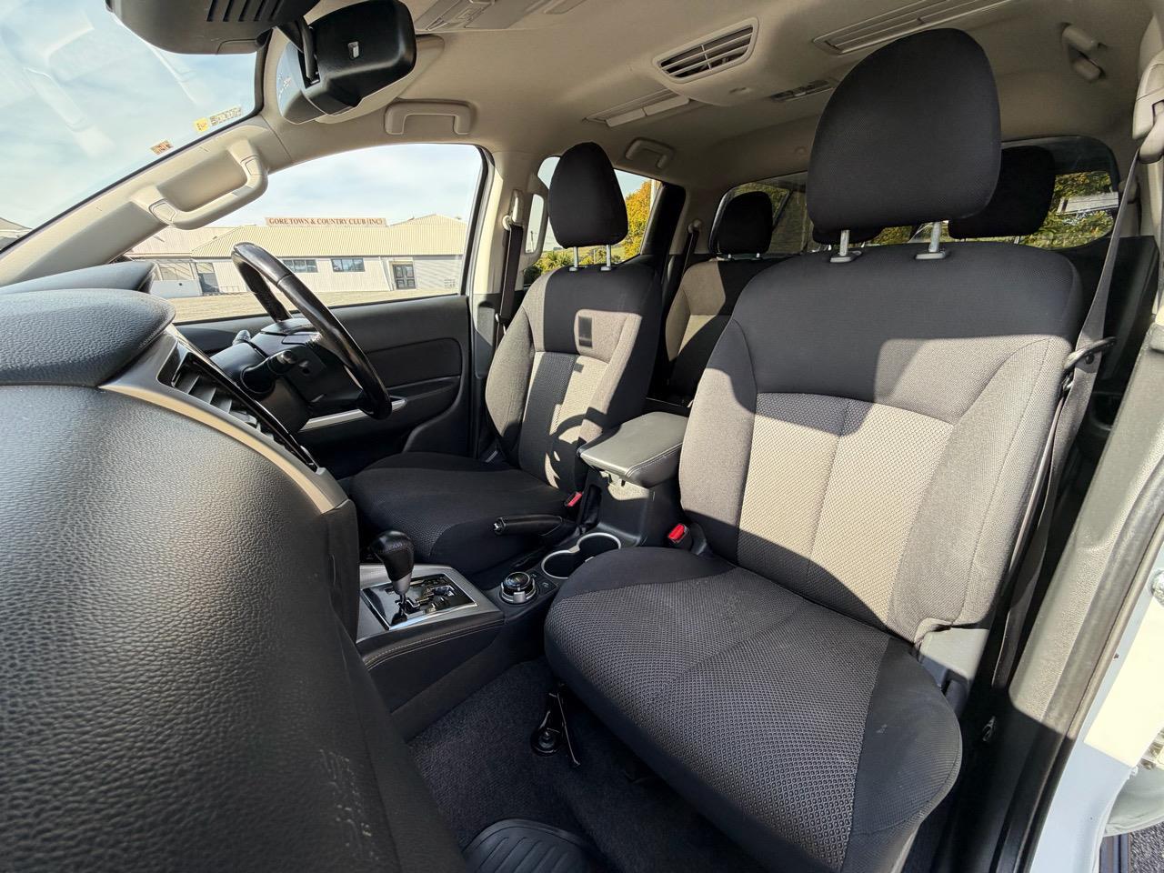 image-9, 2021 Mitsubishi Triton NZ NEW 4WD GLX-R D CAB WITH at Gore
