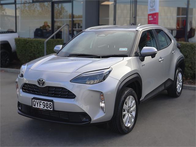 image-2, 2024 Toyota Yaris Cross Cross GX 1.5P Hybrid FWD at Christchurch