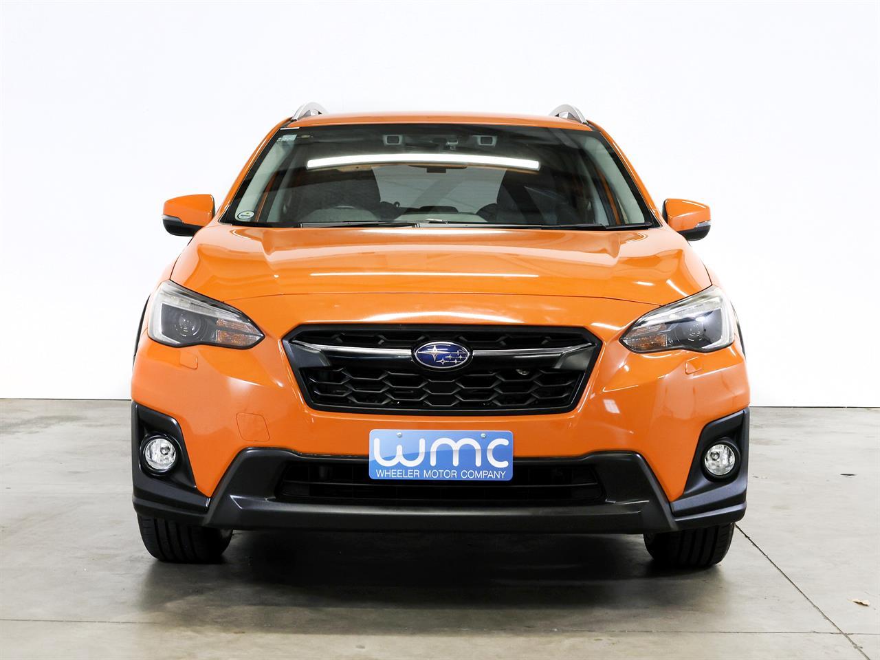 image-2, 2018 Subaru XV 2.0I-L 4WD 'Eyesight' with Roof Rai at Christchurch