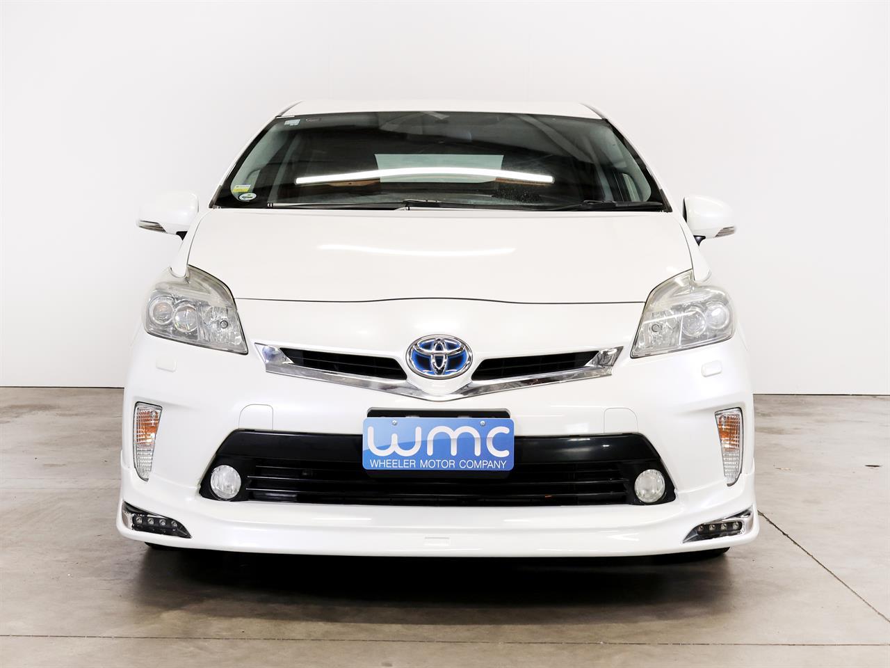image-2, 2013 Toyota PRIUS 1.8lt Hybrid S 'Touring Selectio at Christchurch