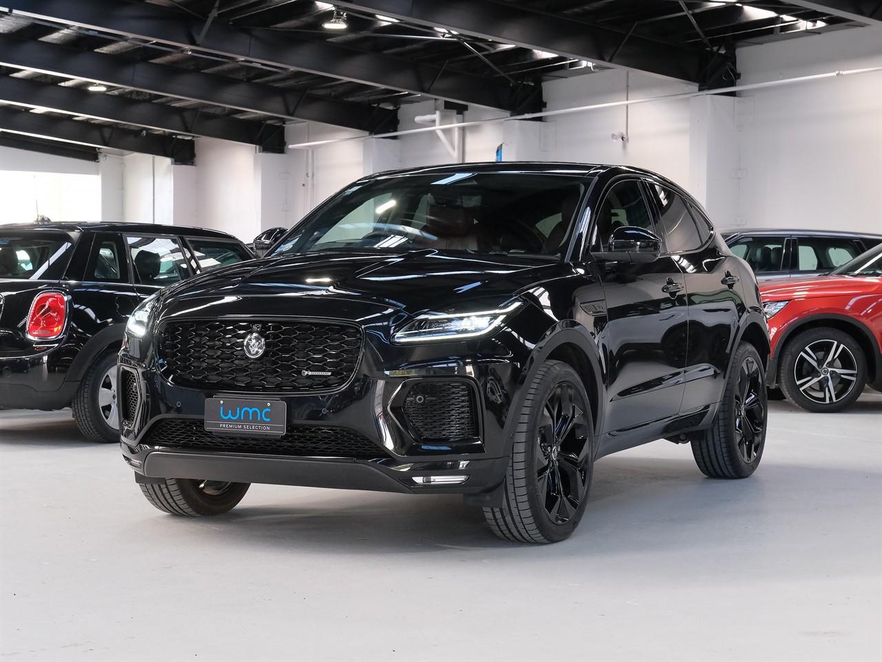 image-3, 2025 Jaguar E-Pace P250 4WD R-Dynamic HSE at Christchurch