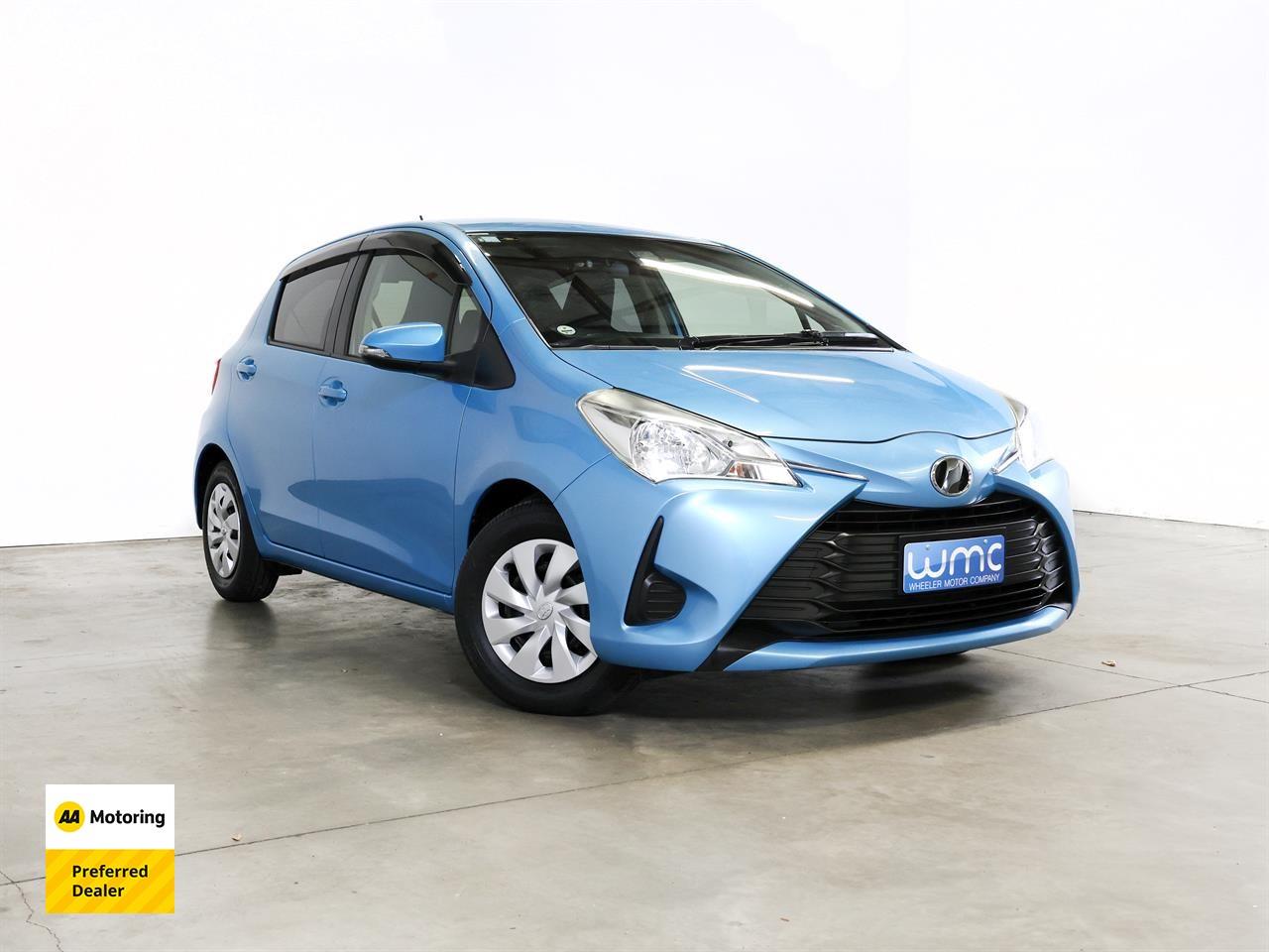 image-0, 2017 Toyota Vitz 1.3lt F-Package 'Facelift' at Christchurch