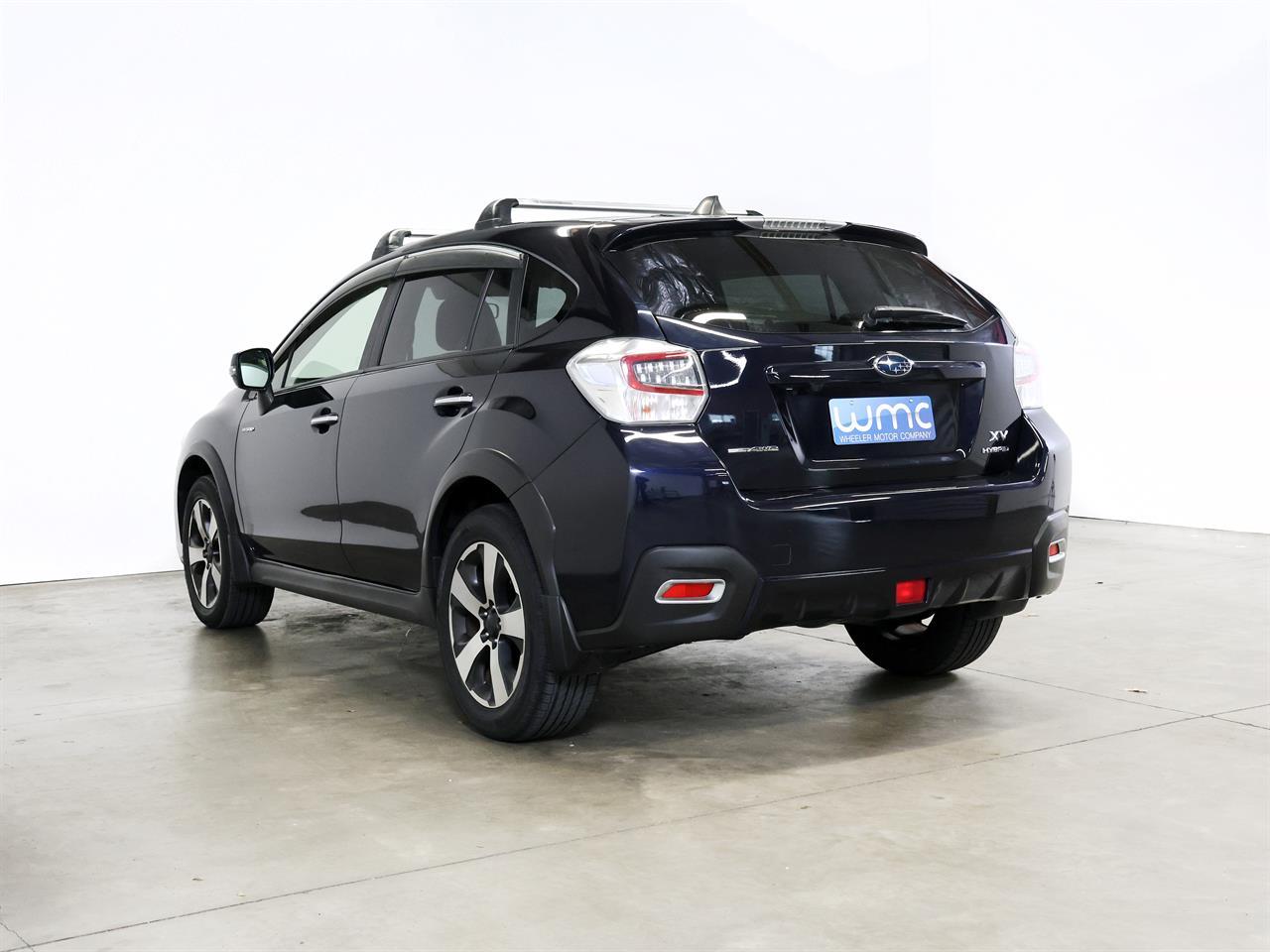 image-5, 2013 Subaru XV 2.0I-L Hybrid 4WD 'Eyesight' at Christchurch