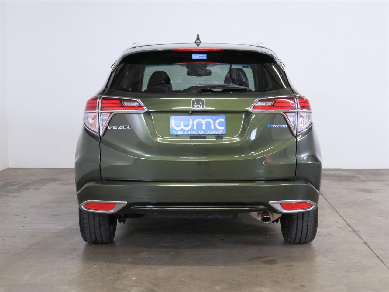 image-6, 2015 Honda Vezel Hybrid Z-Edition at Christchurch