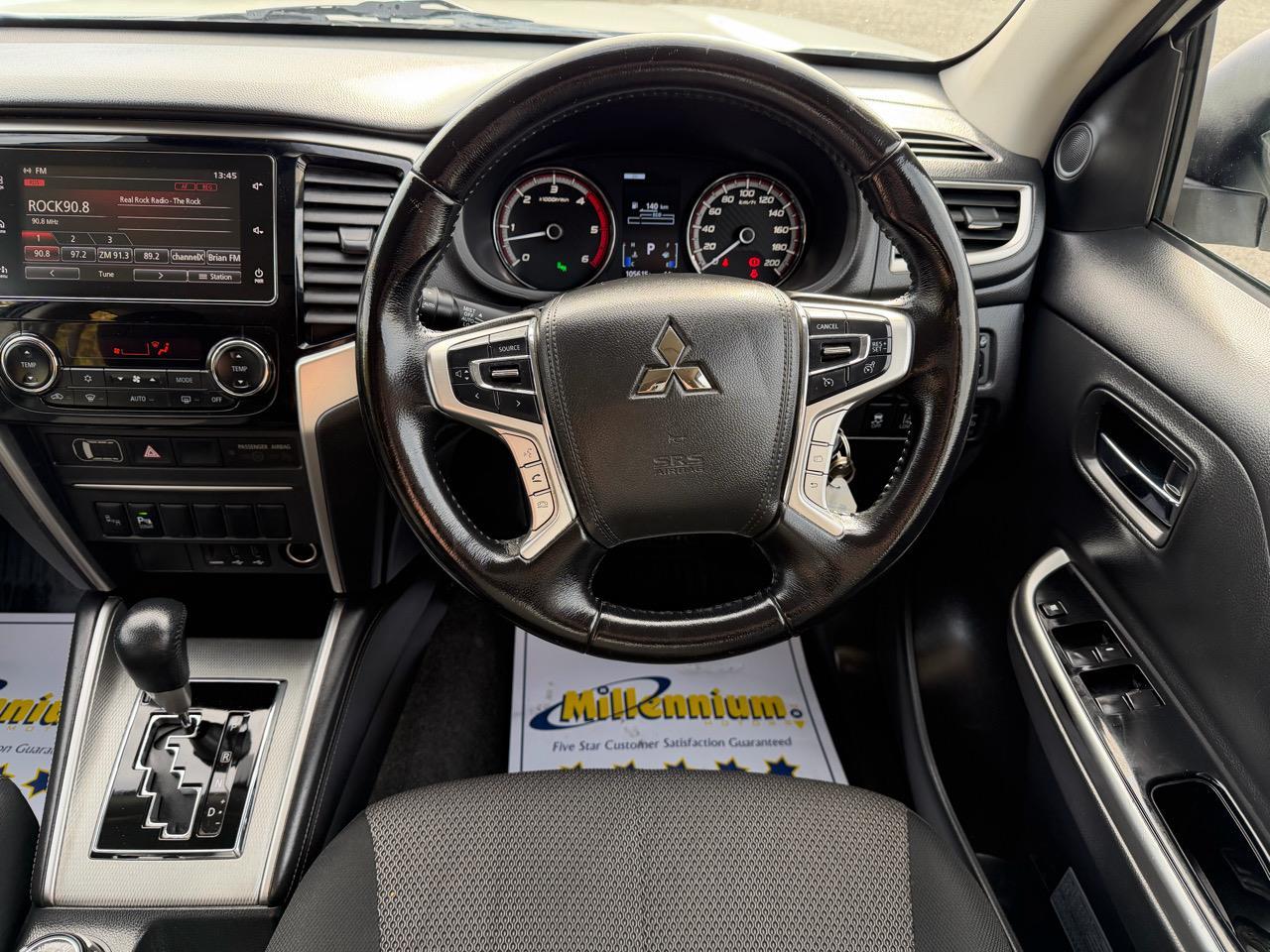 image-15, 2022 Mitsubishi Triton NZ NEW 4WD GLX-R D CAB WITH at Gore