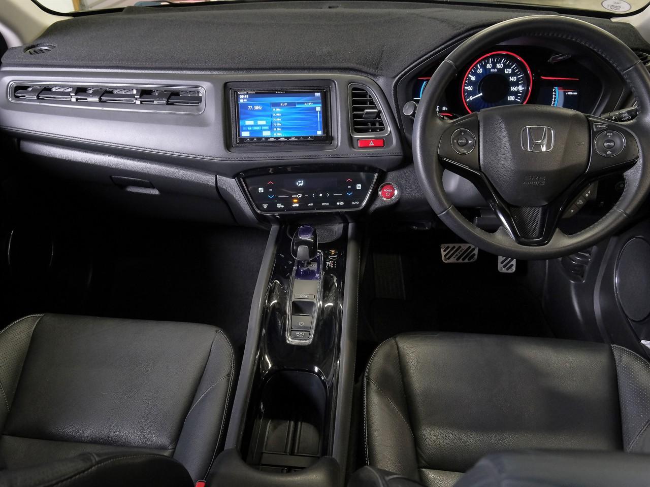 image-10, 2015 Honda Vezel Hybrid Z-Edition at Christchurch