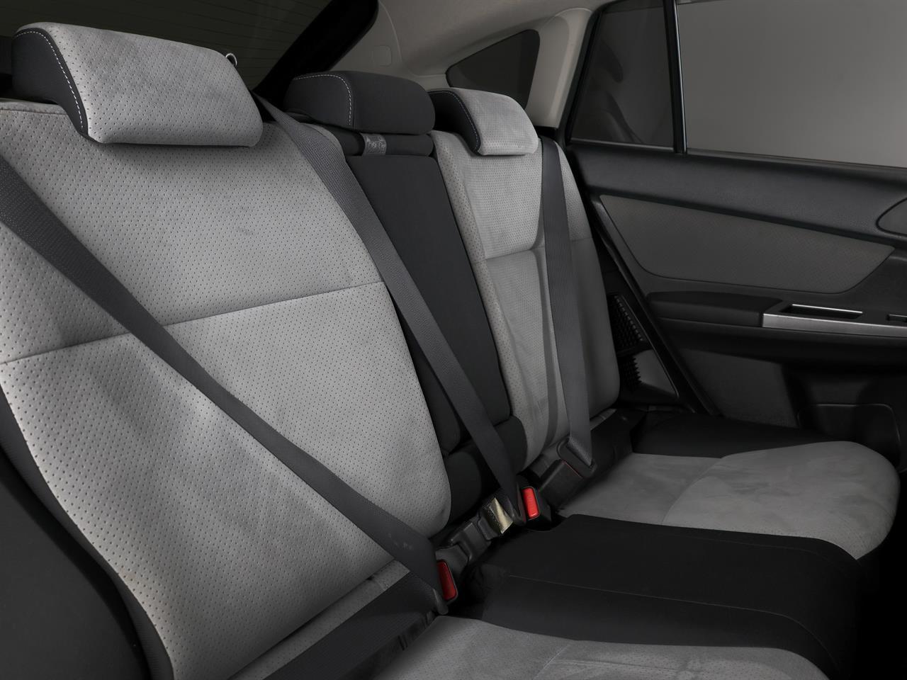 image-18, 2013 Subaru XV 2.0I-L Hybrid 4WD 'Eyesight' at Christchurch