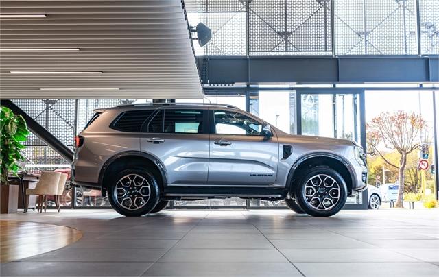 image-1, 2024 Ford Everest Wildtrak 3.0L Turbo Diesel 4WD A at Christchurch