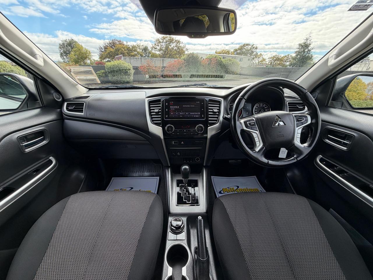 image-12, 2022 Mitsubishi Triton NZ NEW 4WD GLX-R D CAB WITH at Gore