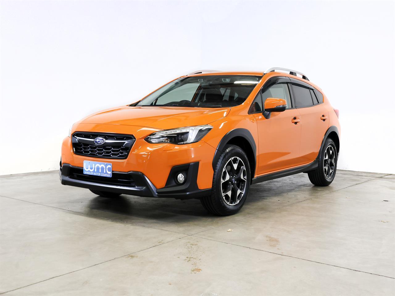 image-3, 2018 Subaru XV 2.0I-L 4WD 'Eyesight' with Roof Rai at Christchurch