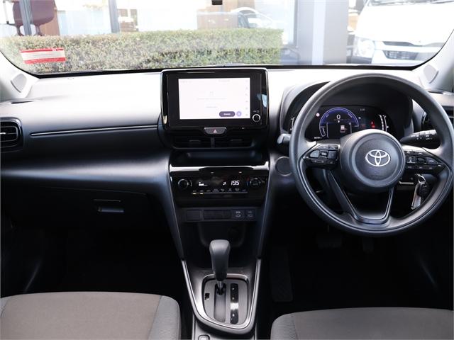 image-11, 2024 Toyota Yaris Cross Cross GX 1.5P Hybrid FWD at Christchurch