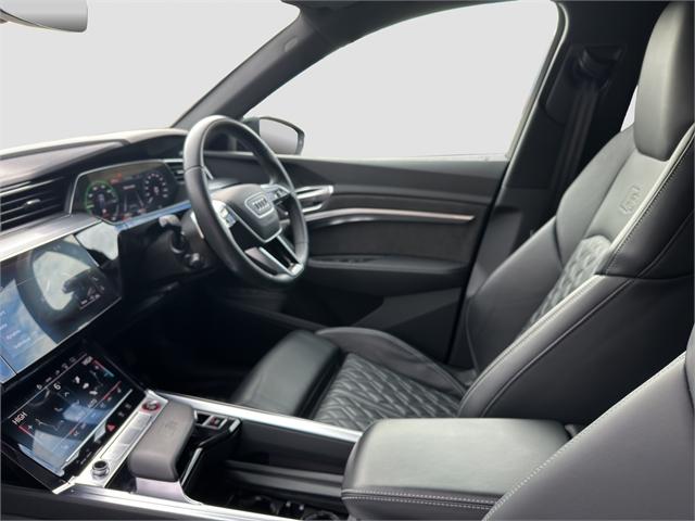 image-14, 2022 Audi e-tron S Sportback 370kW at Queenstown-Lakes