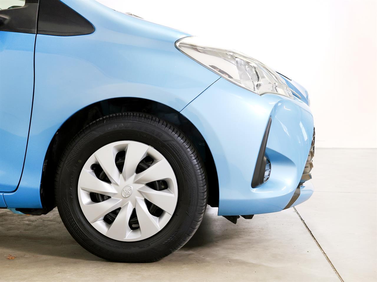 image-7, 2017 Toyota Vitz 1.3lt F-Package 'Facelift' at Christchurch