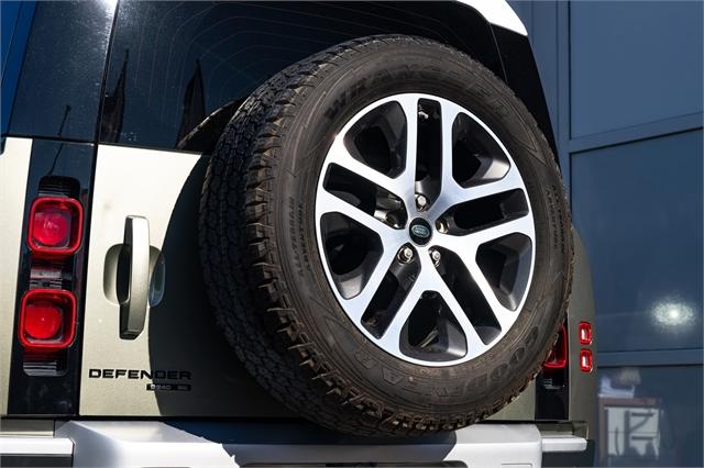 image-7, 2021 LandRover Defender 110 D240 SE 177kW Diesel T at Christchurch