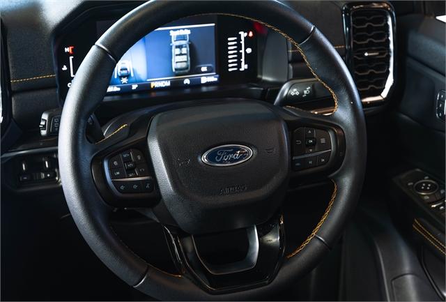 image-18, 2024 Ford Everest Wildtrak 3.0L Turbo Diesel 4WD A at Christchurch