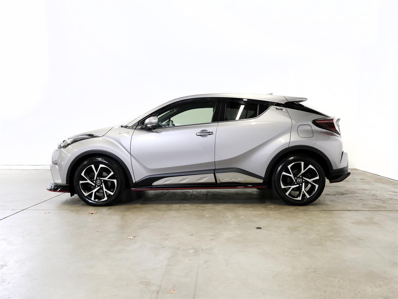 image-4, 2018 Toyota C-HR Hybrid G 'LED Edition' at Christchurch
