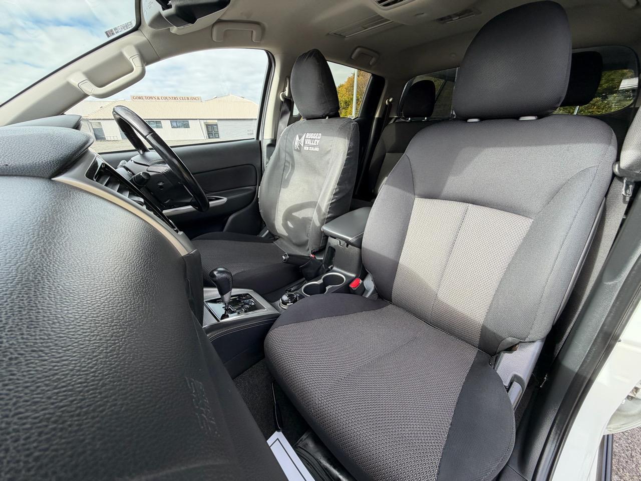 image-10, 2022 Mitsubishi Triton NZ NEW 4WD GLX-R D CAB WITH at Gore