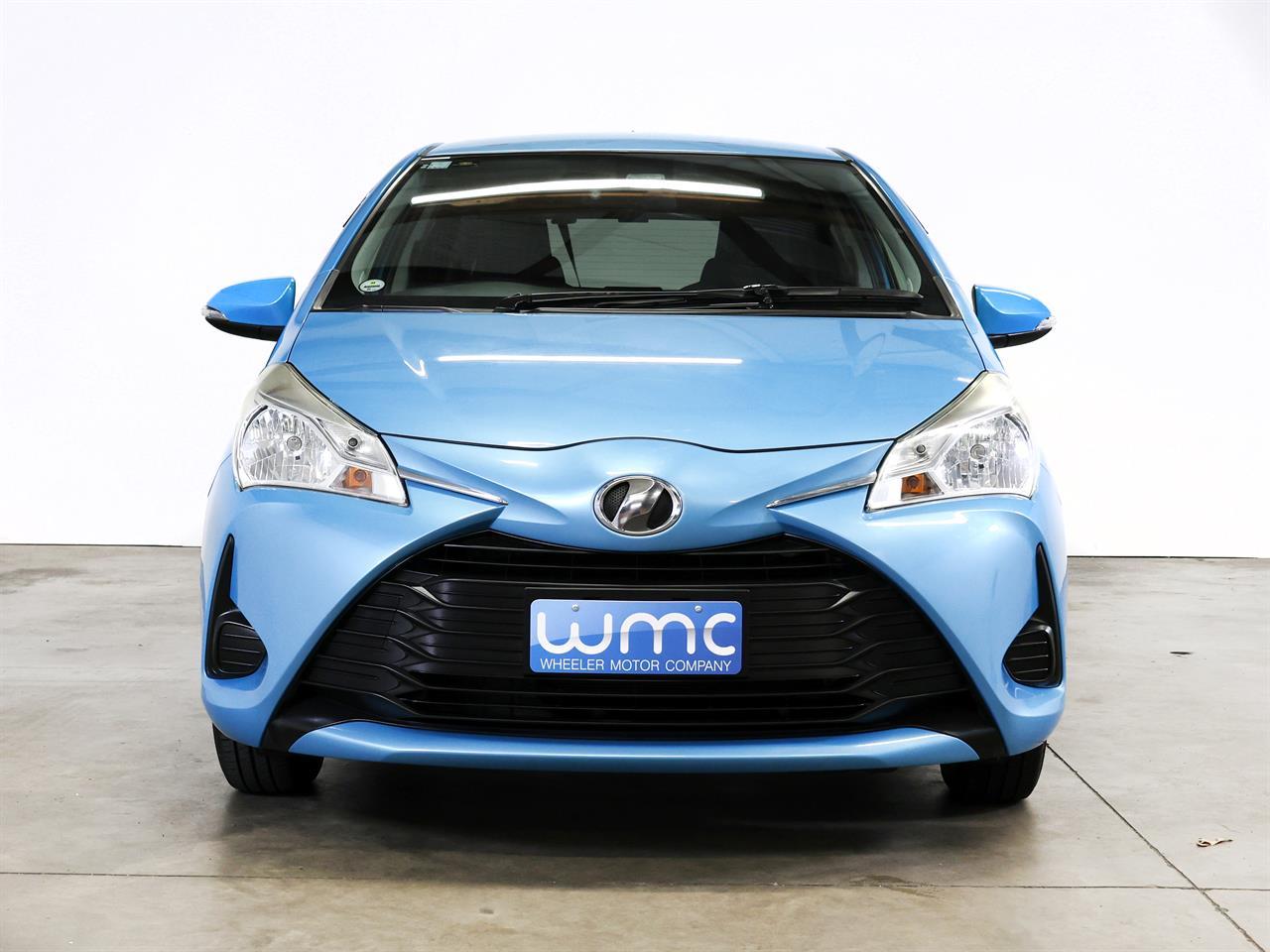 image-2, 2017 Toyota Vitz 1.3lt F-Package 'Facelift' at Christchurch