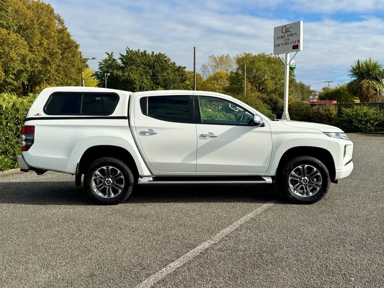 image-6, 2022 Mitsubishi Triton NZ NEW 4WD GLX-R D CAB WITH at Gore