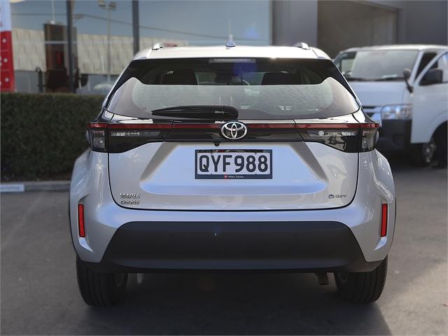 image-5, 2024 Toyota Yaris Cross Cross GX 1.5P Hybrid FWD at Christchurch