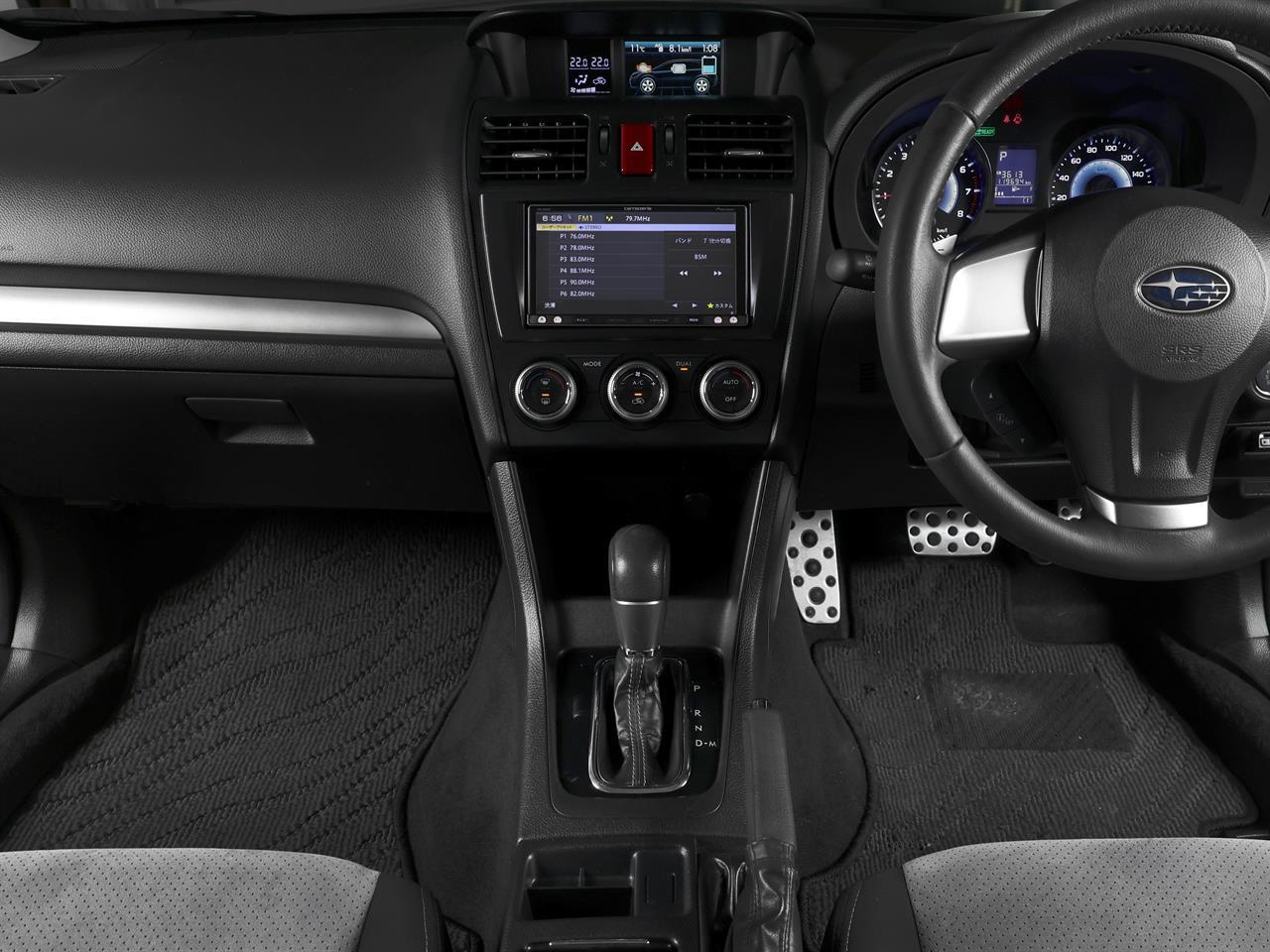 image-10, 2013 Subaru XV 2.0I-L Hybrid 4WD 'Eyesight' at Christchurch