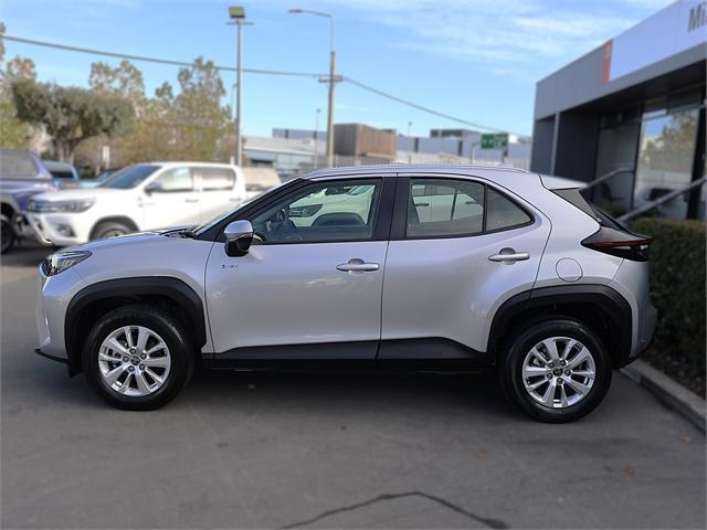 image-3, 2024 Toyota Yaris Cross Cross GX 1.5P Hybrid FWD at Christchurch
