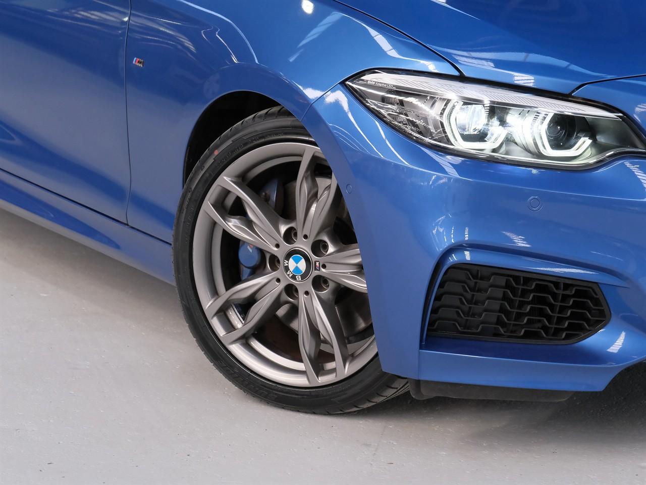 image-8, 2017 BMW M240i Coupe 'Leather Package' at Christchurch