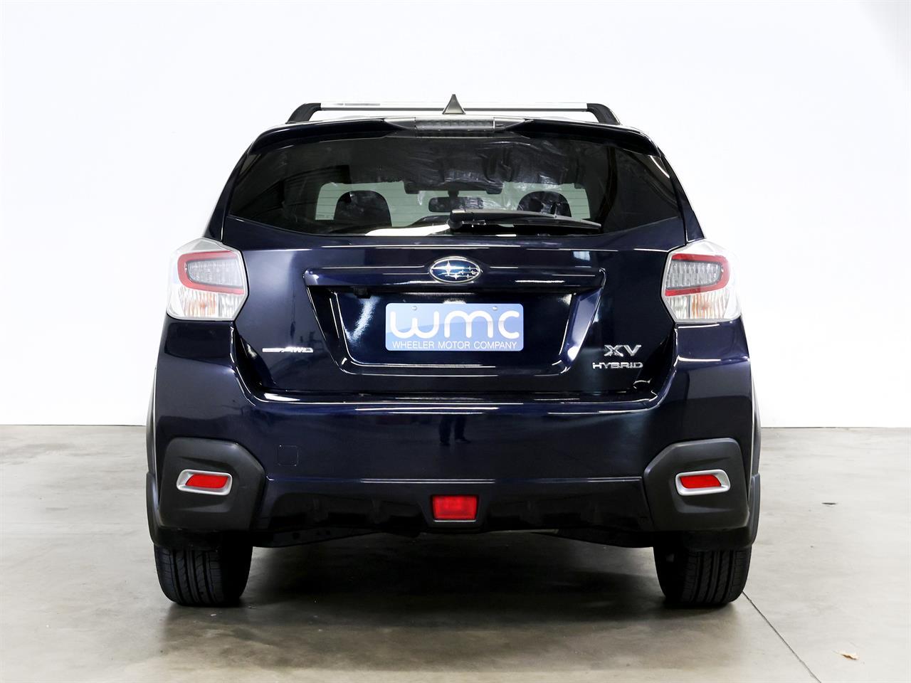 image-6, 2013 Subaru XV 2.0I-L Hybrid 4WD 'Eyesight' at Christchurch
