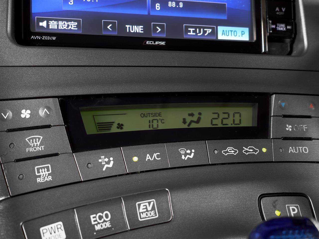 image-16, 2013 Toyota PRIUS 1.8lt Hybrid S 'Touring Selectio at Christchurch