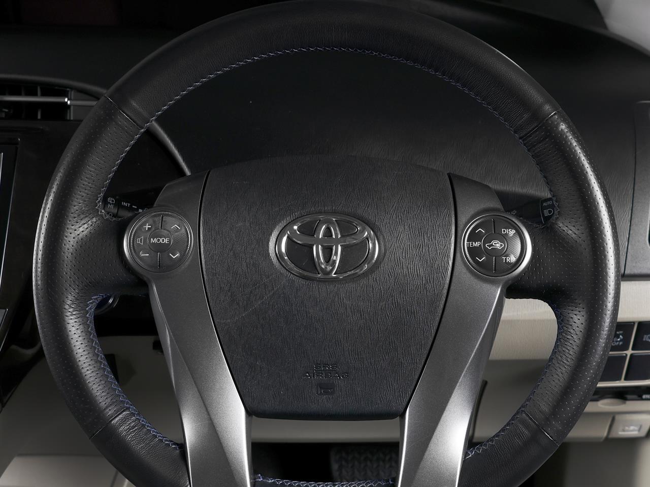 image-11, 2014 Toyota PRIUS 1.8lt Hybrid S-Touring 'My KO-TE at Christchurch