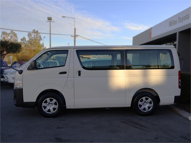 image-3, 2025 Toyota Hiace DX Long 2.8D 5Dr Van 6A 2WD at Christchurch