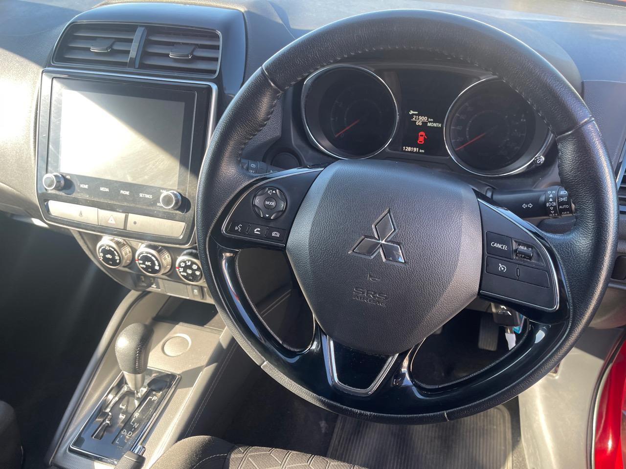 image-9, 2021 Mitsubishi Asx LS 2.0P/CVT at Greymouth